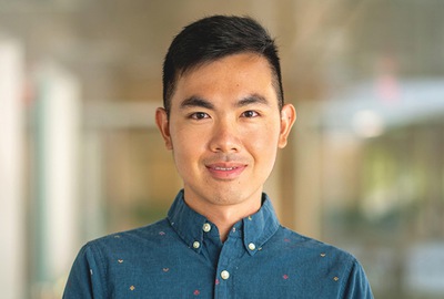 PhD Student's hybrid transistor earns Best Poster Award 