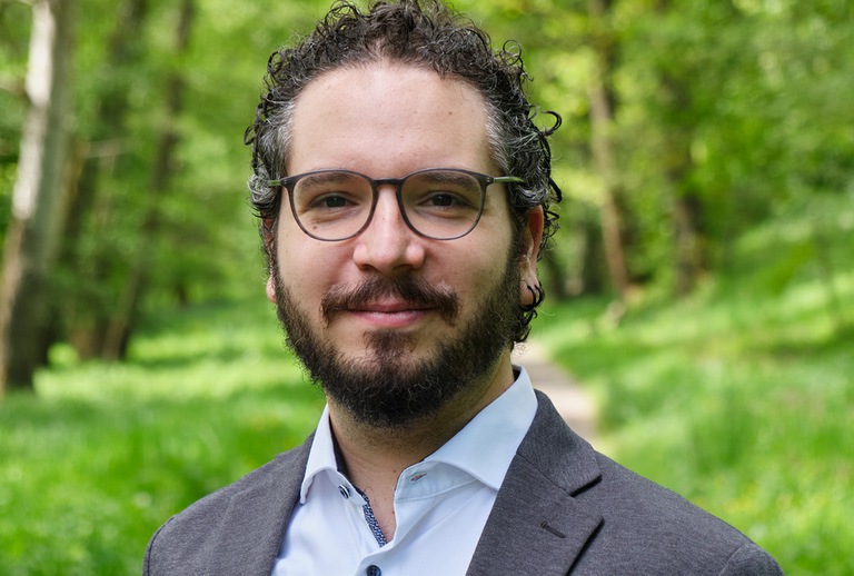 Abdon Pena-Francesch receives AFOSR YIP Award