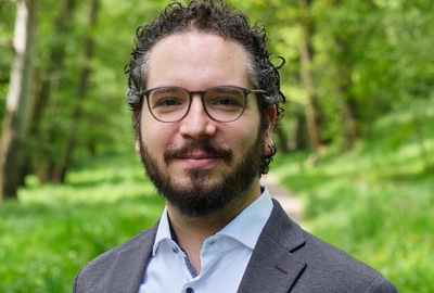 Abdon Pena-Francesch receives AFOSR YIP Award