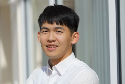 Po-Yu Kung receives international students fellowship
