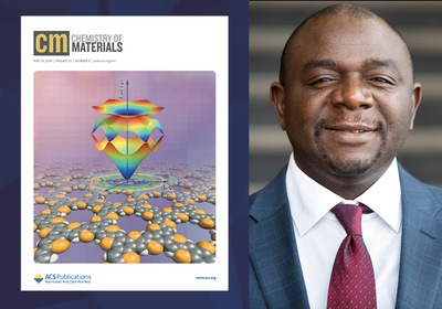 Poudeu group's findings could shed light on new ways to create high-Tc ferromagnetism in semiconductors