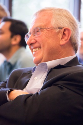 Professor Wayne Jones’ exceptional 39-year career honored at retirement celebration