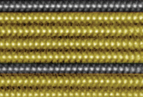 Quantum tech: Semiconductor "flipped" to insulator above room temperature