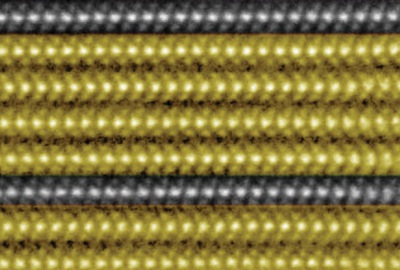Quantum tech: Semiconductor "flipped" to insulator above room temperature