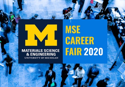 MSE Career Fair 2020 slated for September 22