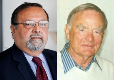 Remembering MSE faculty Jyoti Mazumder and Ed Hucke