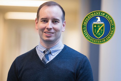 Robert Hovden receives DOE Early Career Award