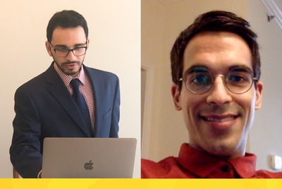 Shahani's first defense marks career milestone