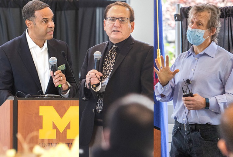 Successful MMRI Symposium takes on 21st century challenges  