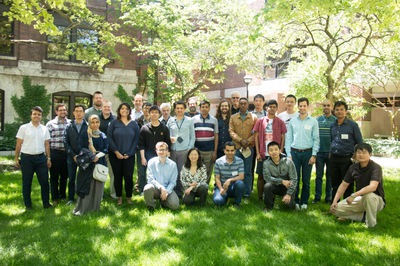 Summer school provides ‘incredible experience’ for educators learning computational MSE