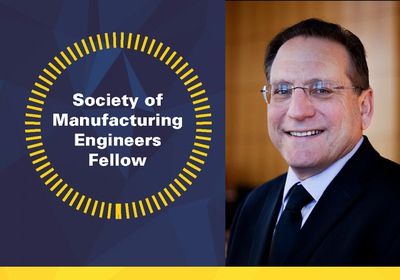 Taub named SME Fellow