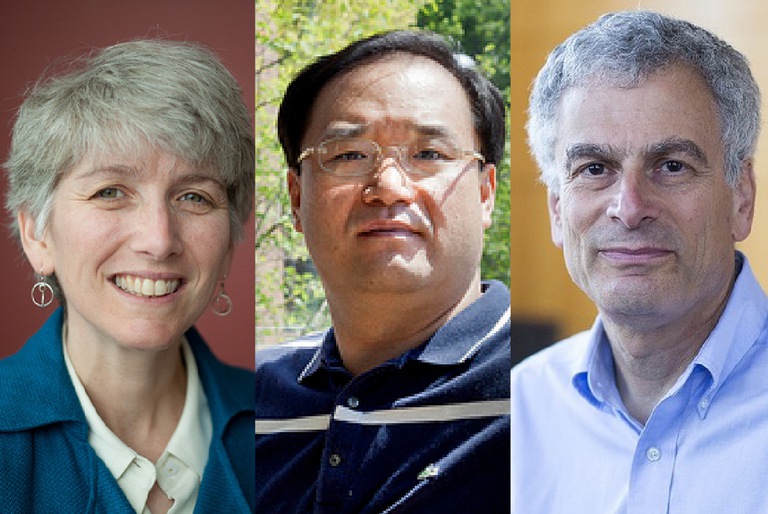 Three faculty selected for 2018-19 College of Engineering Awards