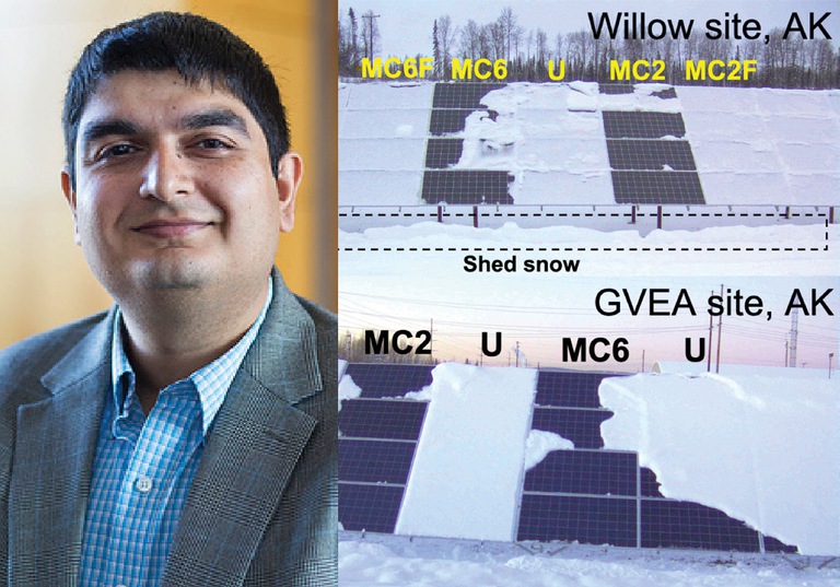 Three Tuteja projects land $8.8M in combined funding from DOE and ONR