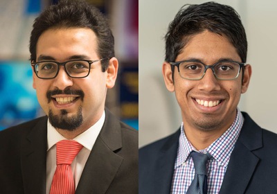 Andani and Dhyani win 2021 Towner Prize for Outstanding PhD Research