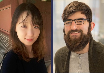 Two PhD students receive Rackham Predoctoral Fellowship