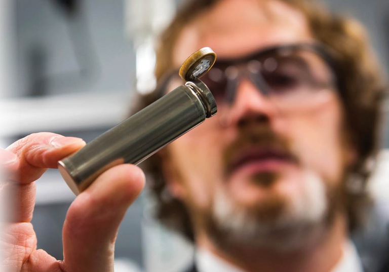 U-M Battery Lab to join Michigan Materials Research Institute