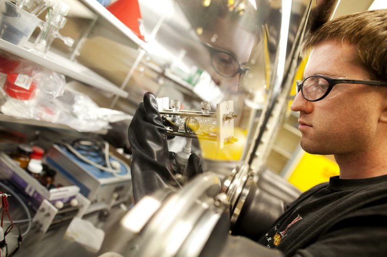 U-Michigan part of $120M DoE battery research hub