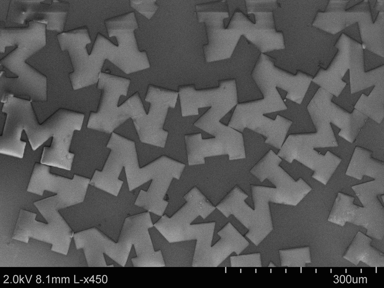 Ultra-small block M’s lead to big ideas in drug delivery