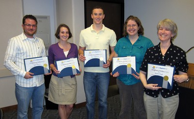 Graduate Service Awards