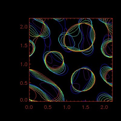 Chloe Funkhouser, 1st Place - Simulated Microstructures as Products of Computational Materials Science