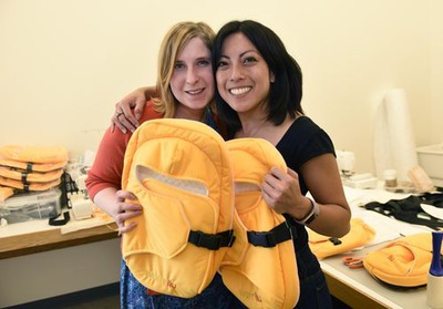 Live-saving 'Incublanket,' created by Grace Hsia '12, a 'hot' product: The Detroit News