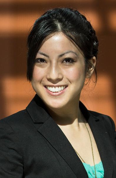 Grace Hsia ('12) named to Forbes 30 Under 30 list