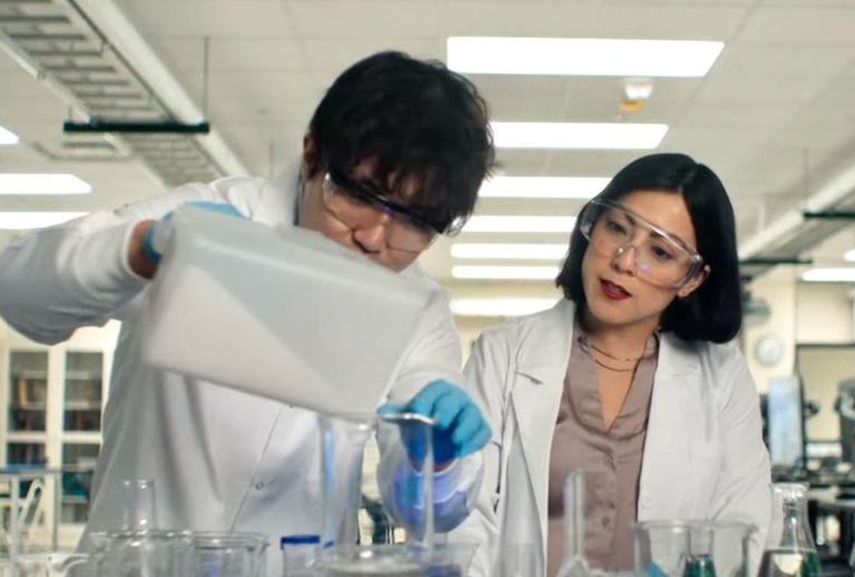 Grace Hsia Haberi featured in Culture Capital docuseries