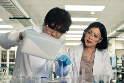 Grace Hsia Haberi featured in Culture Capital docuseries