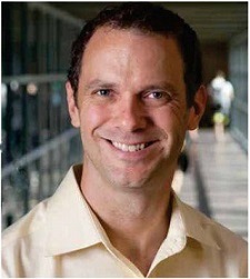 Jay Whitacre receives College of Engineering Arbor Networks Ph.D. Research Impact Award