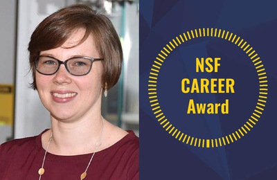 Maisel receives NSF CAREER Award