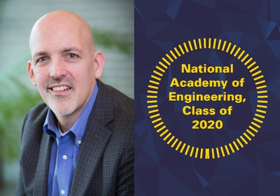 Paul Krajewski inducted into National Academy of Engineering