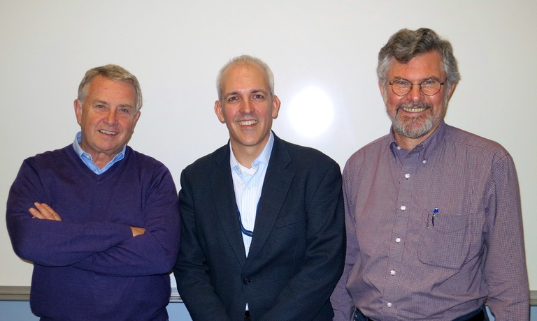 Paul Krajewski receives  2014 MSE Department Alumni Merit Award