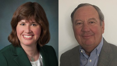 Peterson and Mortensen join MSE External Advisory Board