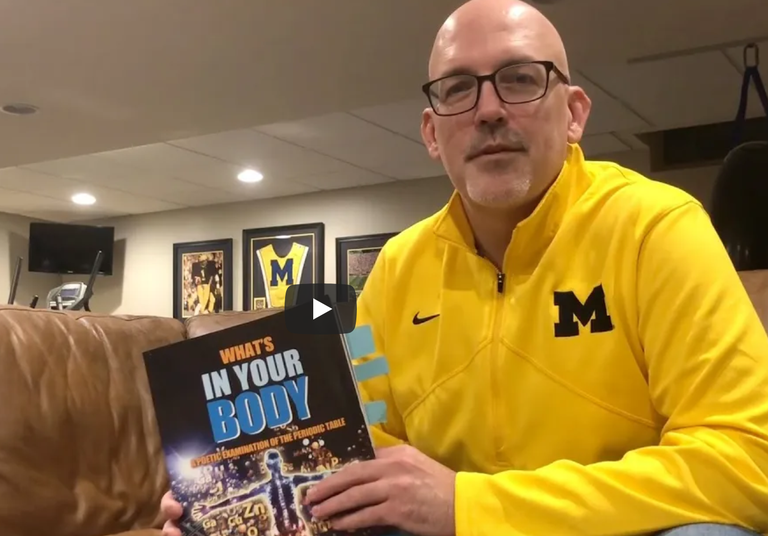 Paul Krajewski authors second children's book