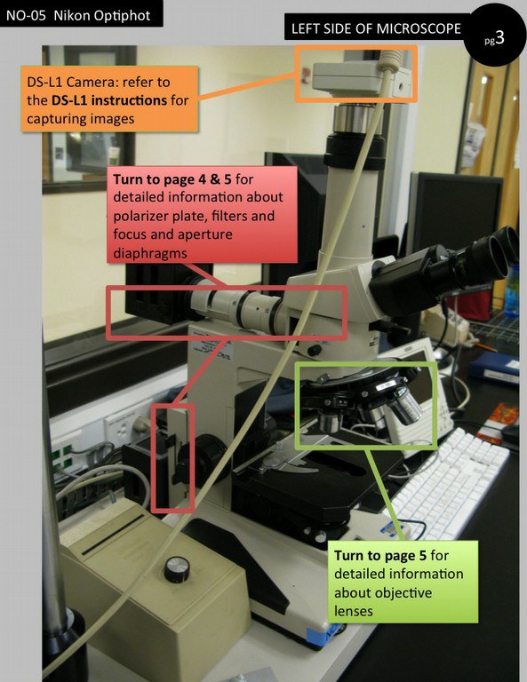 Nikon Optiphot SOP Img 3